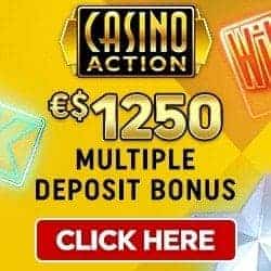 Casino Action - 500 free, 900 games